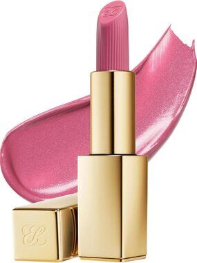 Long-Lasting Shimmer Lipstick for Women | Hi-Lustre Finish, 0.12 oz
